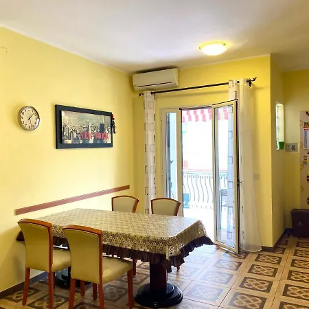 Apartment Rosy *