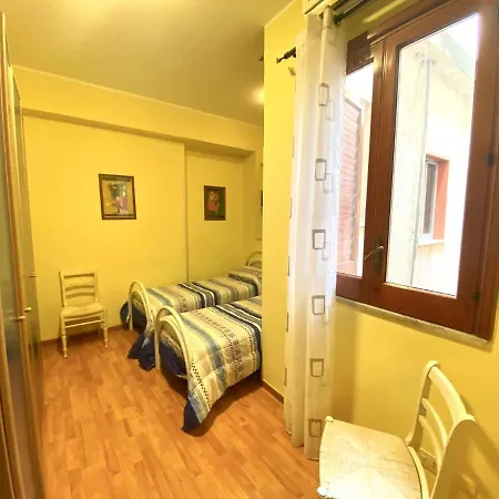 Rosy Apartment