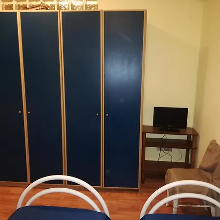 Rosy Apartment