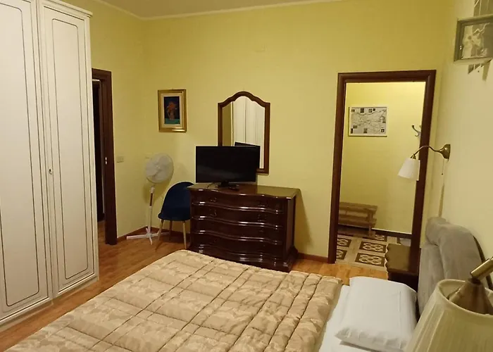 Rosy Apartment Giardini Naxos